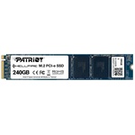 Накопитель SSD M.2 2280 240GB Patriot (PH240GPM280SSDR)