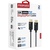 Кабель мультимедійний DisplayPort to DisplayPort 1.2m v1.4 black Promate (dplink-120.black)