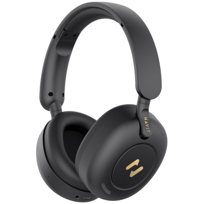 Навушники Havit HV-H655BT Pro ANC Black (6939119065911)
