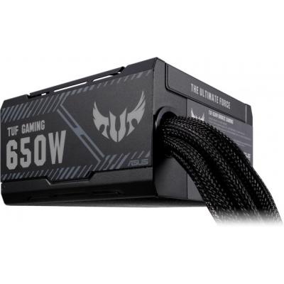 Блок питания ASUS 650W (TUF-GAMING-650B)