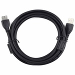 Дата кабель USB 2.0 AM/AF Cablexpert (CCP-USB2-AMAF-15)
