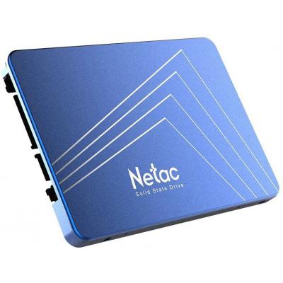 Накопитель SSD 2.5' 480GB Netac (NT01N535S-480G-S3X)