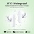 Навушники Ugreen HiTune T3C Earbuds Bluetooth White (45110)