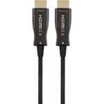 Кабель мультимедійний HDMI M to HDMI M 35.0m V2.0 4K 60Hz AOC Cablexpert (CCBP-HDMI-AOC-35M)