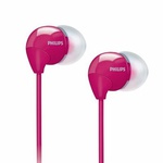 Наушники PHILIPS SHE3590 Pink (SHE3590PK)