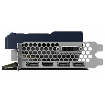 Видеокарта PALIT GeForce GTX1080 Ti 11Gb GameRock Premium Edition (NEB108TH15LC-1020G)
