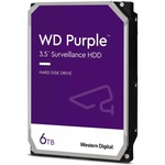 Жорсткий диск 3.5' 6TB WD (WD64PURZ)