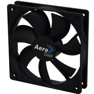 Кулер для корпуса AeroCool Dark Force 120мм (4713105951332)
