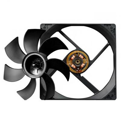 Кулер для корпуса PcСooler F122 BLACK