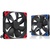 Кулер для корпуса Noctua NF-A14PWM CHROMAX.BLACK.SWAP