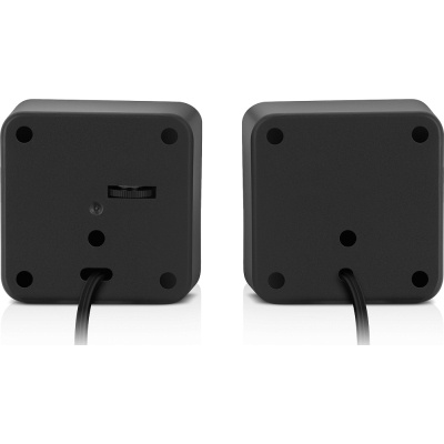 Акустична система REAL-EL S-10 USB Black (EL121100020)