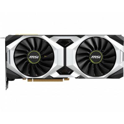 Видеокарта MSI GeForce RTX2080 SUPER 8192Mb VENTUS OC (RTX 2080 SUPER VENTUS OC)