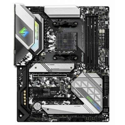 Материнська плата ASRock B550 STEEL LEGEND