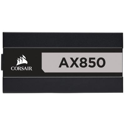 Блок питания CORSAIR 850W AX850 (CP-9020151-EU)