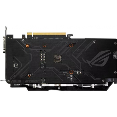 Видеокарта ASUS GeForce GTX1050 2048Mb ROG STRIX OC GAMING (STRIX-GTX1050-O2G-GAMING)
