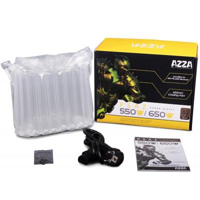 Блок живлення Azza 550W (PSAZ-550W)