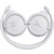 Наушники JBL T500ВТ White (JBLT500BTWHT)