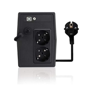 Источник бесперебойного питания TECNOWARE ERA PLUS 1600 SCHUKO USB (FGCERAPL1602SCH)