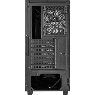 Корпус Chieftec Gaming Hunter 2 Tempered Glass (GS-02B-OP)