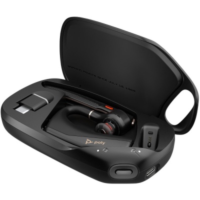Навушники Poly Voyager Legend 50 UC Black (AT9M9AA)