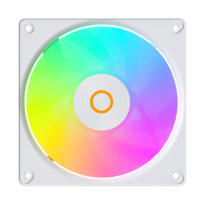 Кулер до корпусу OCYPUS GAMMA F12 ELITE WH A (GAMMA-F12-WH3AM01E-GL)