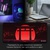 Килимок для мишки GamePro Speed/Control Black-Red (MP275R)