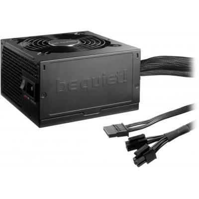 Блок питания Be quiet! 500W System Power 9 CM (BN301)