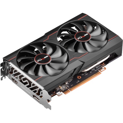 Відеокарта Sapphire Radeon RX 6500 XT 4Gb PULSE DUAL (11314-01-20G)