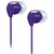 Наушники PHILIPS SHE3590 Purple (SHE3590PP/10)