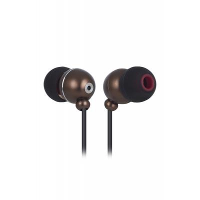 Наушники Ergo ES-190i Bronze