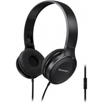 Наушники Panasonic Black (RP-HF100MGC-K)