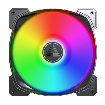 Кулер до корпусу MONTECH HP140 ARGB PWM (B)