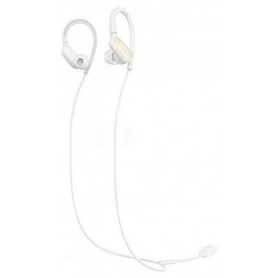 Наушники Xiaomi Mi Sport Bluetooth Mini White (ZBW4381CN)