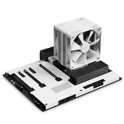 Кулер до процесора NZXT Freeze T120 White (RC-TN120-W1)