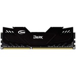 Модуль памяти для компьютера DDR3 8GB 1600 Xtreem Dark Black Team (TDKED38G1600HC901)