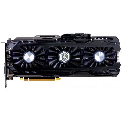 Видеокарта Inno3D GeForce GTX1080 Ti 11Gb iChill X4 Ultra (C108T4-1SDN-Q6MNX / C108T4С-1SDN-Q6MNX)