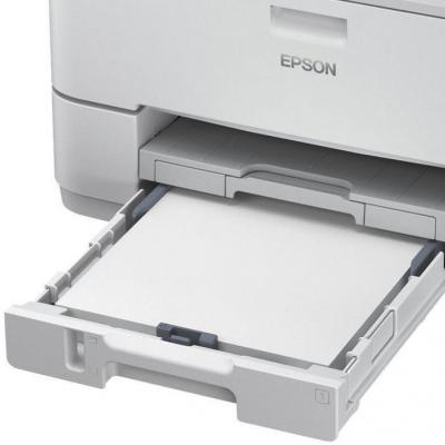 Многофункциональное устройство EPSON WorkForce Pro WF-M5690DWF з WI-FI (C11CE37401)