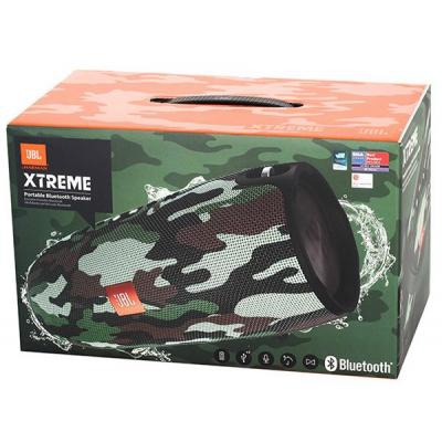 Акустическая система JBL Xtreme Squad (JBLXTREMESQUADEU)