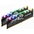 Модуль памяти для компьютера DDR4 16GB (2x8GB) 3000 MHz Panther Rage RGB Silver Apacer (EK.16GAZ.GJNK2)