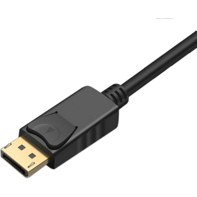 Кабель мультимедійний DisplayPort to DVI 3.0m Prologix (PR-DP-DVI-P-04-30-3m)