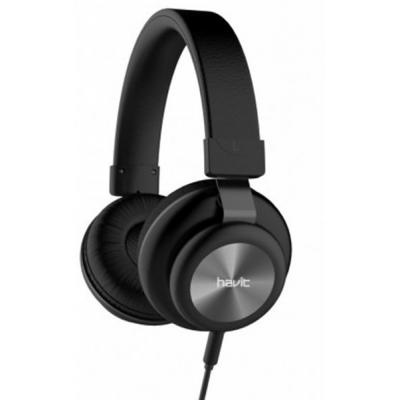 Наушники Havit HV-H2263D Black (25113)