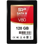Накопитель SSD 2.5' 120GB Silicon Power (SP120GBSS3V80S25)