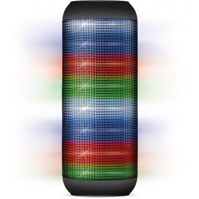 Акустическая система Trust Dixxo Delta Wireless Bluetooth Speaker with party lights (21532)