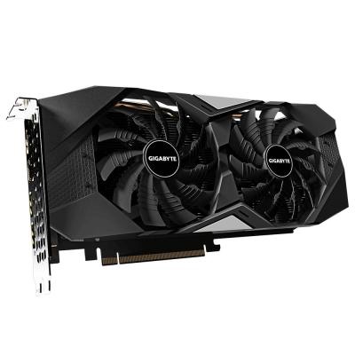 Видеокарта GIGABYTE GeForce GTX1660 Ti 6144Mb WF2 (GV-N166TWF2-6GD)