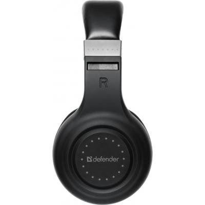 Наушники Defender FreeMotion B551 Bluetooth Black (63551)