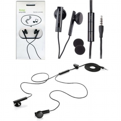 Наушники HTC RC E160 (#RC E160 Black#)