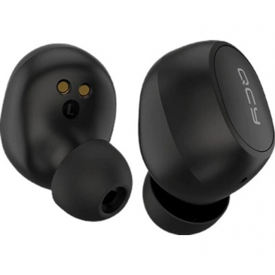 Наушники QCY M10 TWS Black