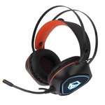 Навушники Meetion HP020 Black/Orange (MT-HP020-A)