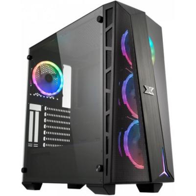 Корпус Xigmatek Cyclops Black (EN44054)