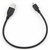 Дата кабель USB 2.0 AM to Mini 5P 0.3m Cablexpert (CCP-USB2-AM5P-1)